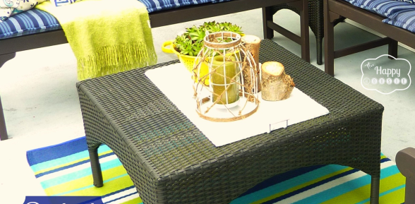 Decking Out the Deck for Summer