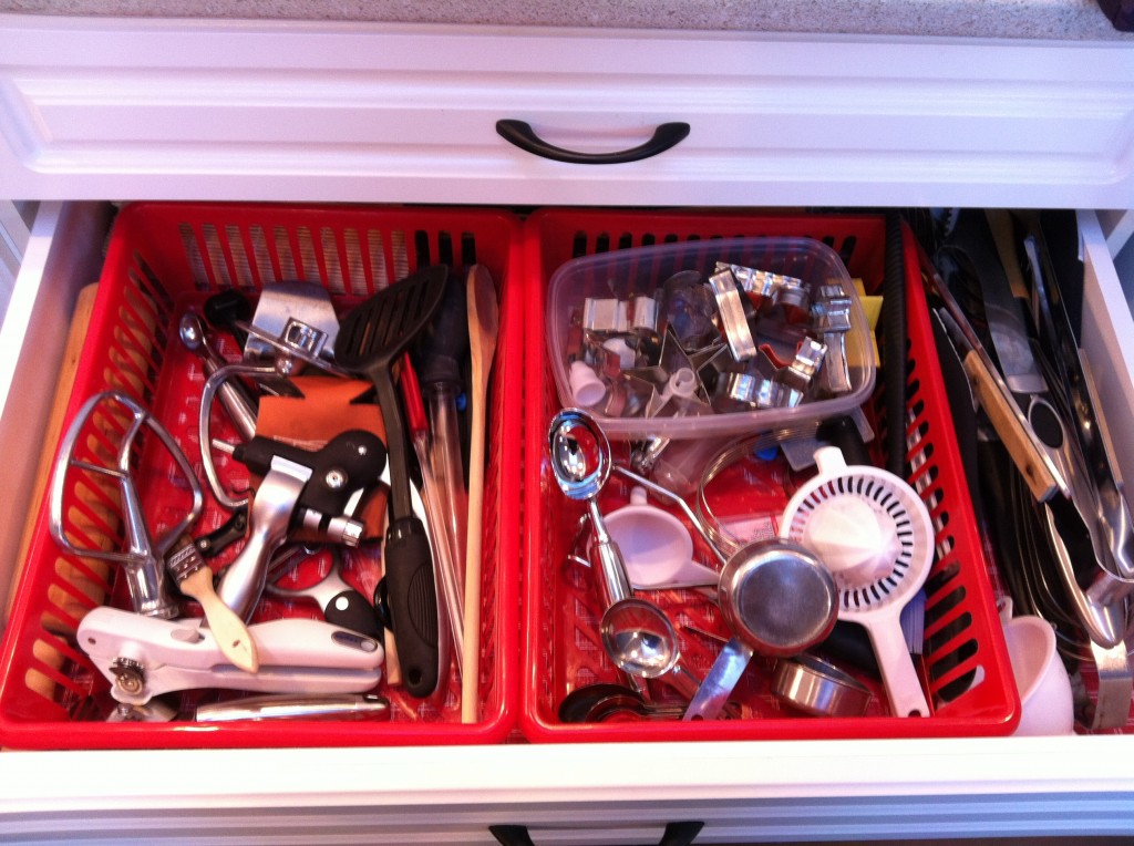 organizing drawer 1