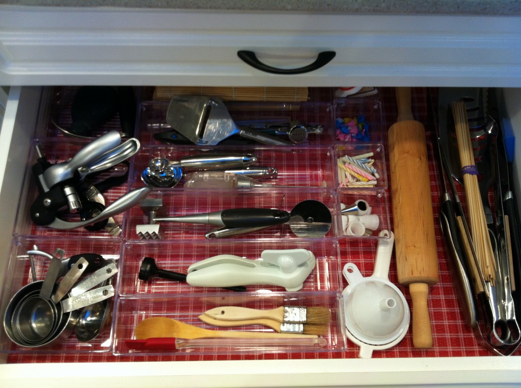 organizing drawer 5