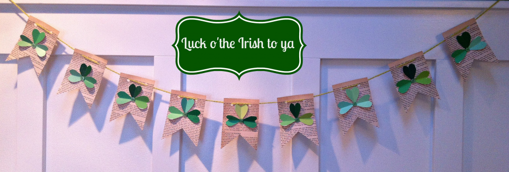 Luck o'the Irish