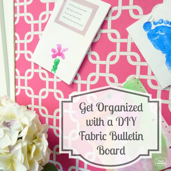 Get-Organized-with-a-DIY-Fabric-Bulletin-Board-at-thehappyhousie