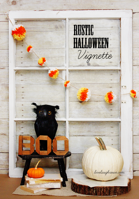Festive-and-Rustic-Halloween-Vignette-with-livelaughrowe.com_