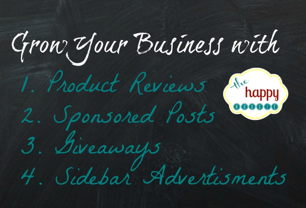 Grow Your Business with thehappyhousie