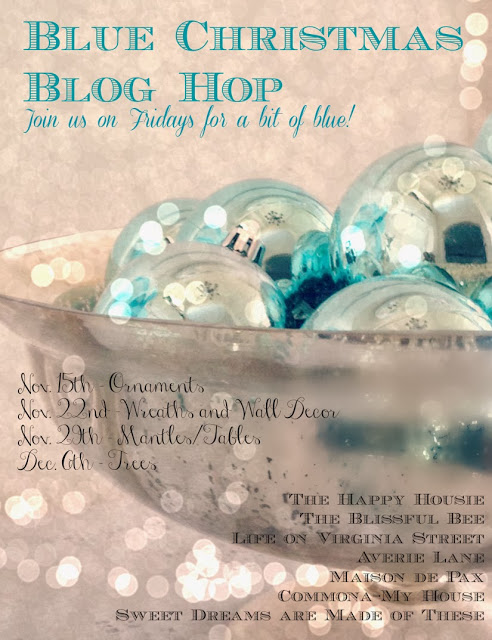 Blue Christmas Blog Hop4