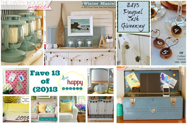 The Happy Housie collage WIW January 8th