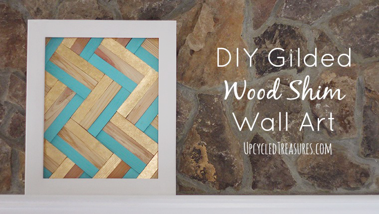 diy-gilded-wood-shim-wall-art-how-to-upcycledtreasures