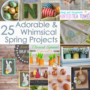 Spring Project Gallery