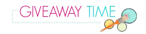 Giveaway Time graphic WIW