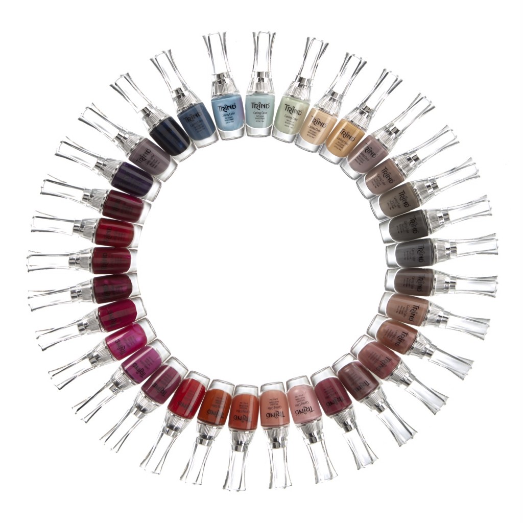 circle of trind polishes