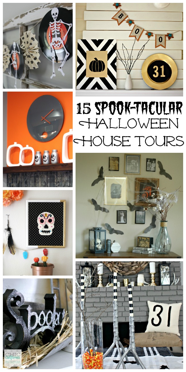 15 Spook-tacular Halloween House Tours