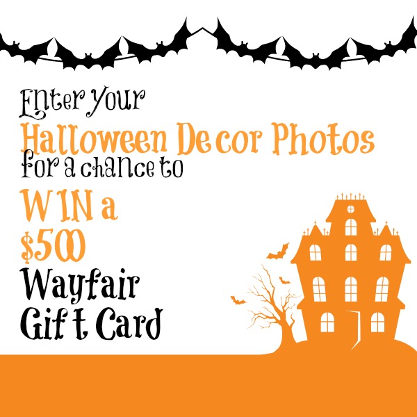 Wayfair Halloween Photo Contest