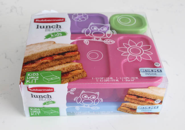 Lunch Packing Made Easy with Rubbermaid lunchBLOX at The Happy Housie-1