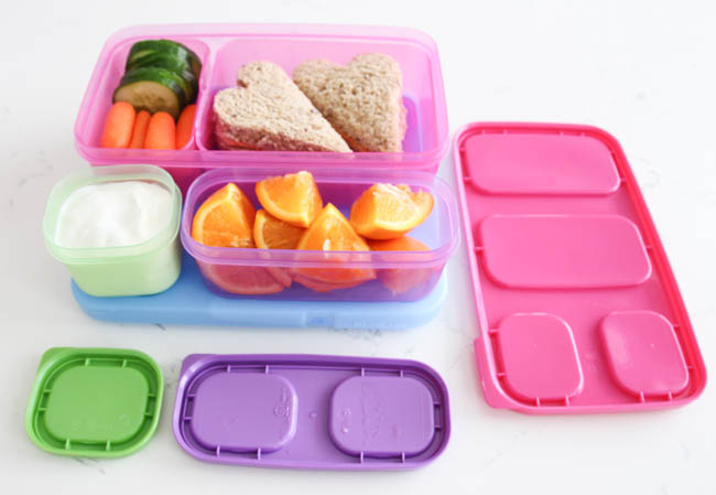 Lunch Packing Made Easy with Rubbermaid lunchBLOX at The Happy Housie-7