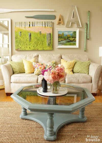 The Happy Housie Home Tour for Design Dreams by Anne 23