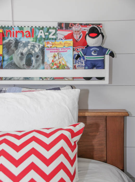 Nautical Camp Style Boys Bedroom Reveal at thehappyhousie.com-37