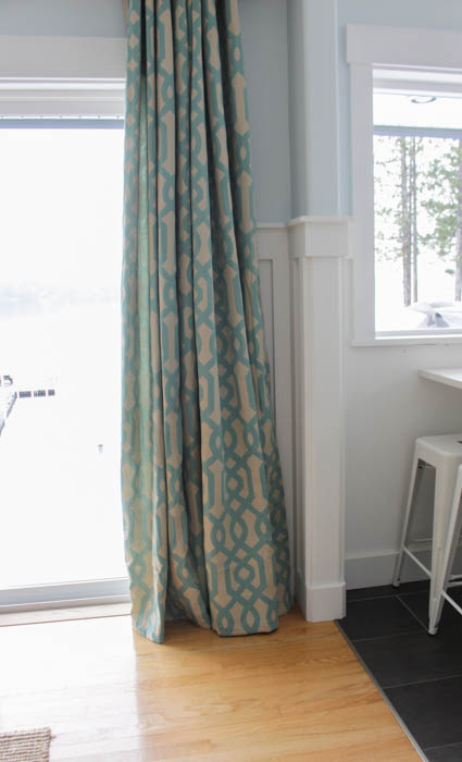 Finish off your space with Drapery at thehappyhousie.com-4