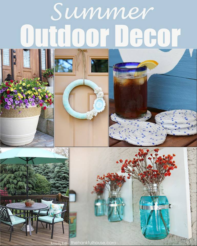 Get Your DIY On Challenge Outdoor Projects