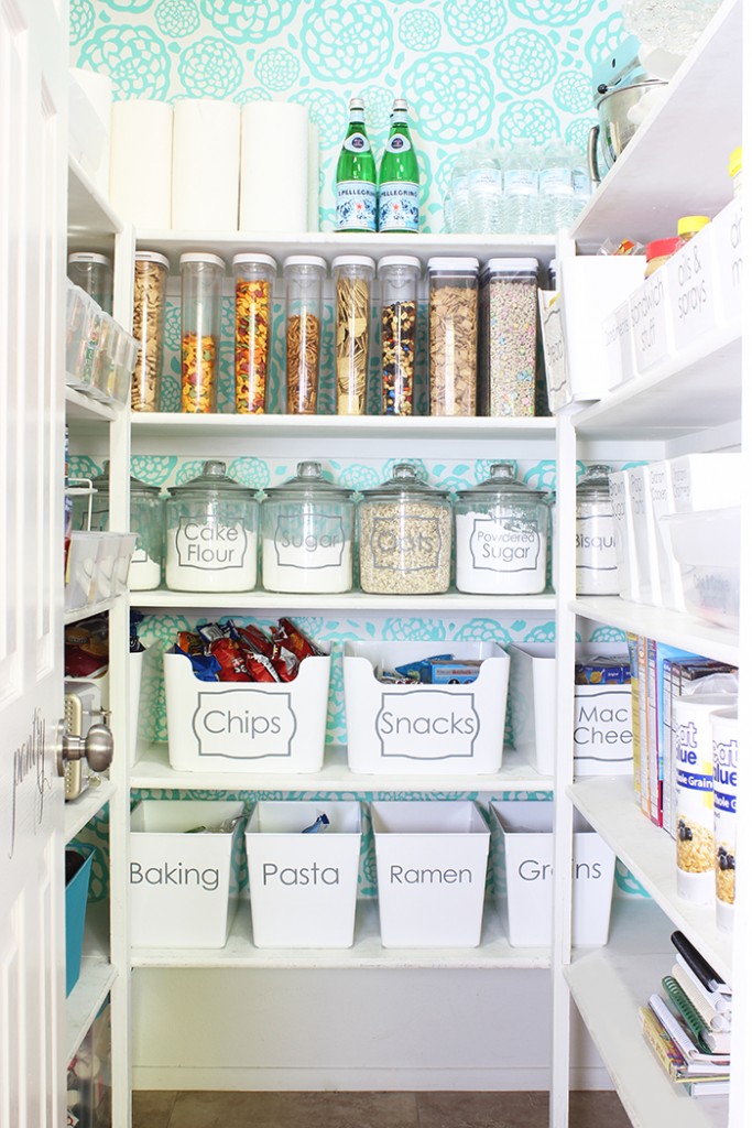 small pantry organization ideas that really work for 2021 - This Nurtured  Home