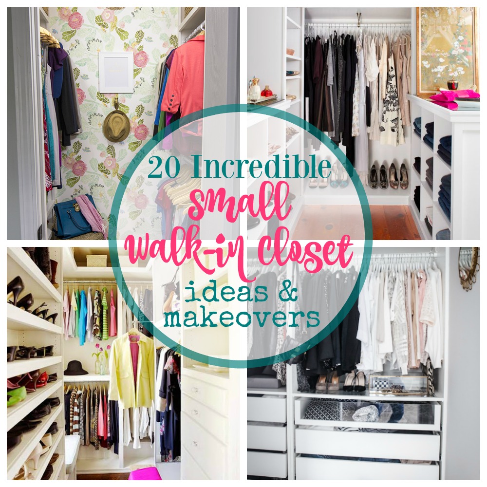 25 Walk-In Closet Ideas and Tips From a Fashion Blogger