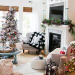 Our Christmas Home Tour Through the Years | The Happy Housie