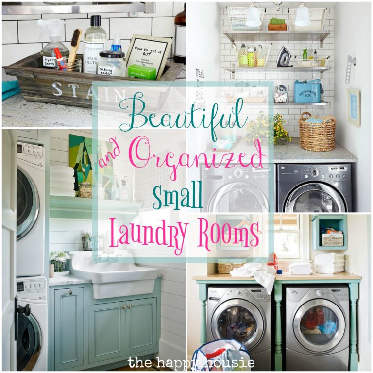37 Amazingly clever ways to organize your laundry room