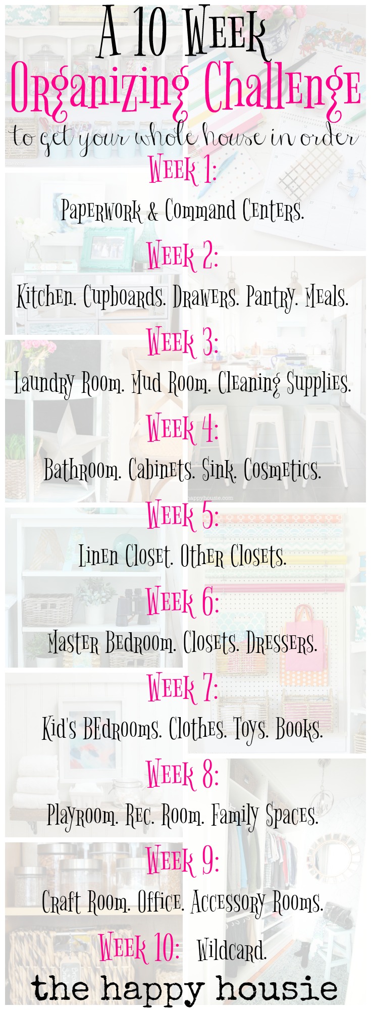 Daily Cleaning Schedule Tips: 6 Daily Cleaning Routine Musts