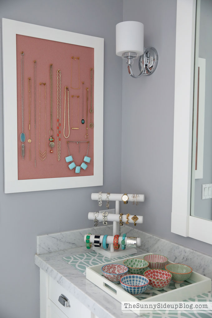 10 Genius Ways How to Craft Bathroom Countertop Organization, DIYHous