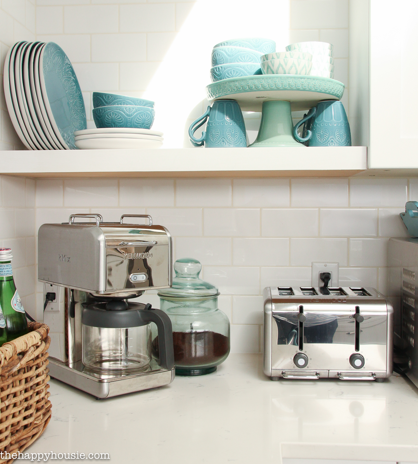 Finish Off Your Kitchen with Beautiful Small Appliances & Accessories