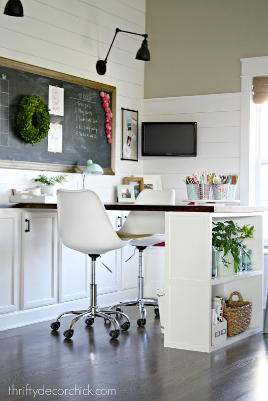 SMALL CRAFT ROOM TOUR 2022  ORGANIZATION IDEAS AND INSPIRATION 