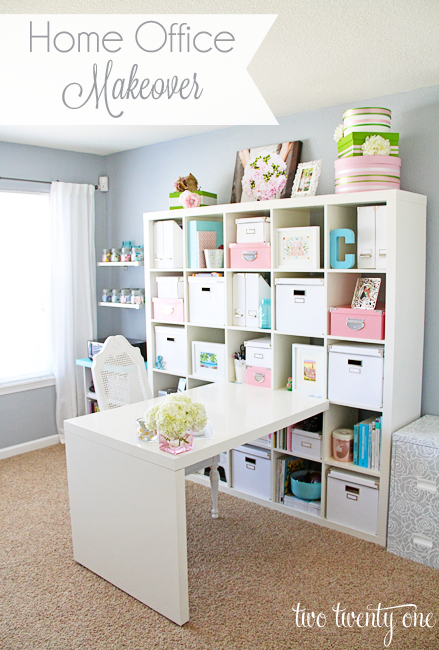 Small craft room ideas - hidden craft room - Country Design Style