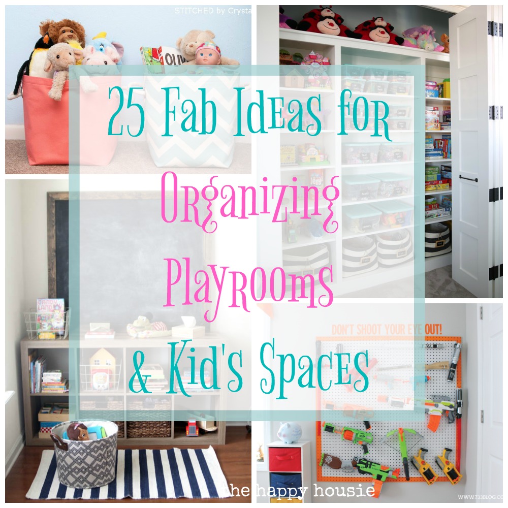25 Nursery Storage Ideas to Organize Clutter in Style