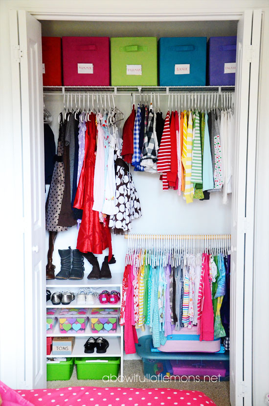 Small Closet Organization Ideas: Pictures, Options & Tips