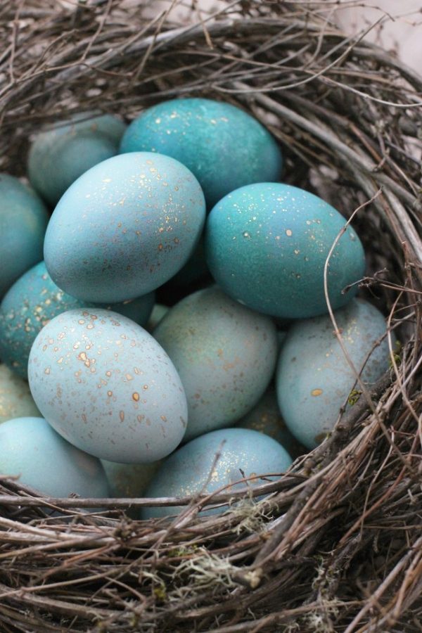 30 Stunning DIY Easter Egg Decorating Ideas | The Happy Housie
