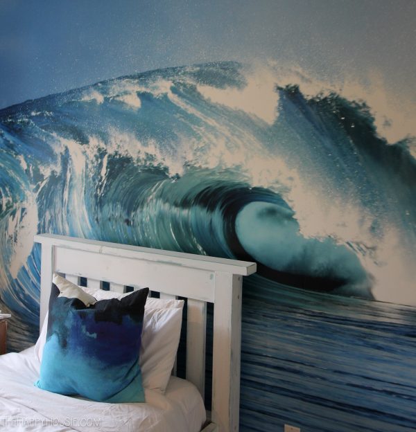 Photowall Wallpaper Mural Review | The Happy Housie