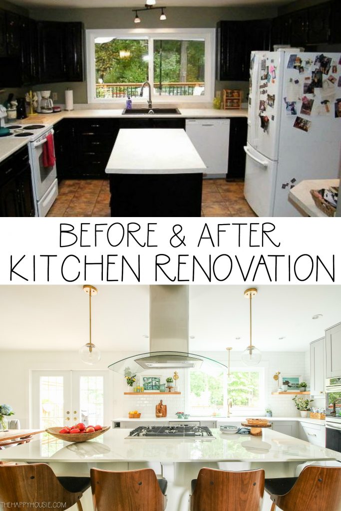 Kitchen Reveal Part Two: the Main Kitchen | The Happy Housie
