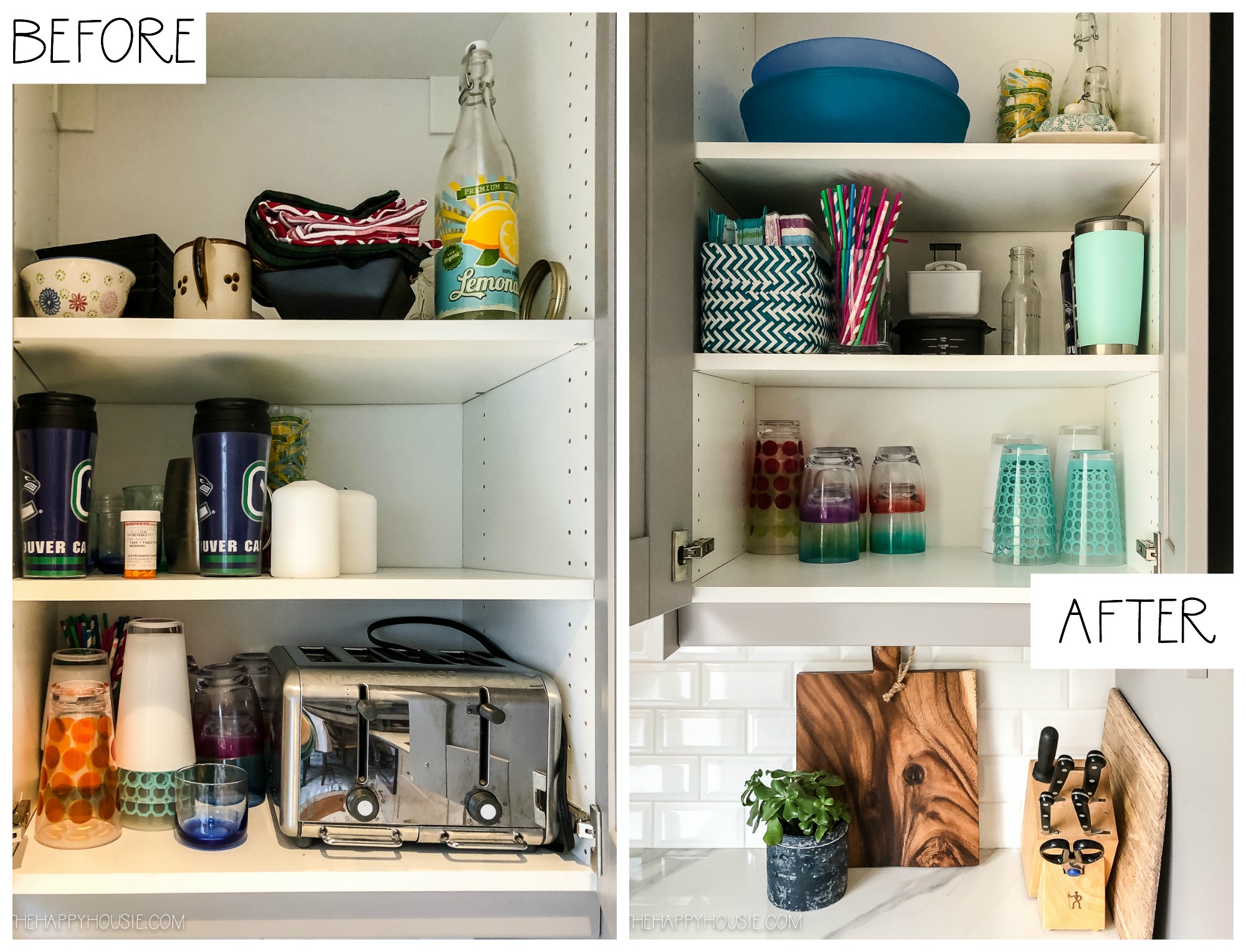 https://www.thehappyhousie.com/wp-content/uploads/2020/01/before-after-how-to-completely-organize-your-kitchen-cabinets-at-the-happy-housie.jpg