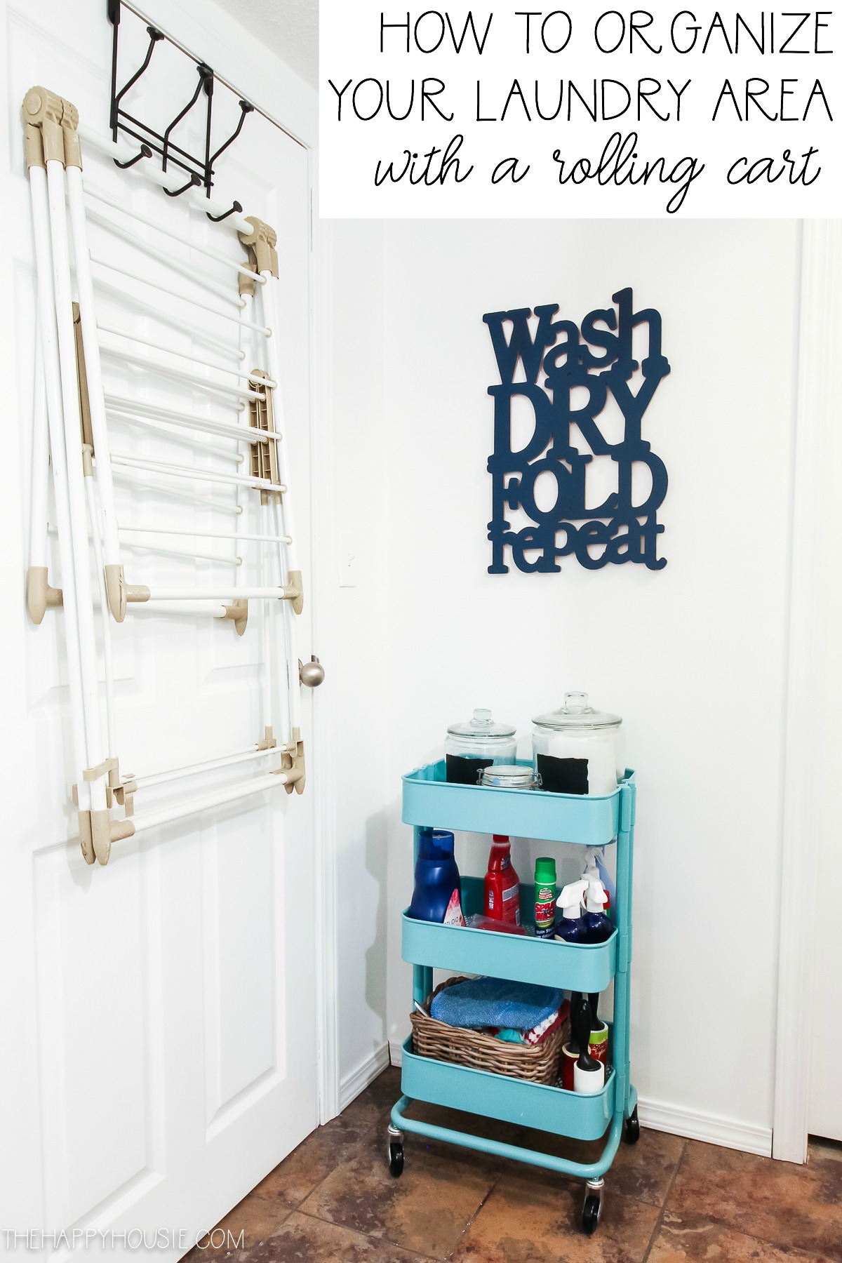 20+ Brilliant Ideas For Organizing Small Spaces - Jenna Kate at Home