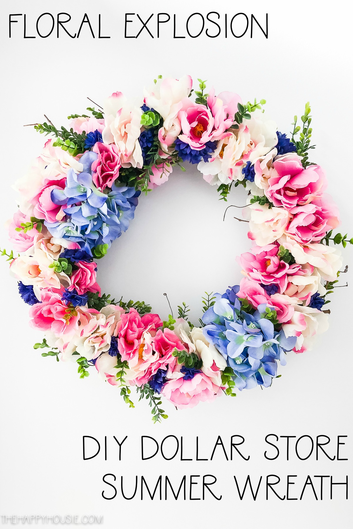 The Best Dollar Store Wreath Making Supplies You Need Today! 