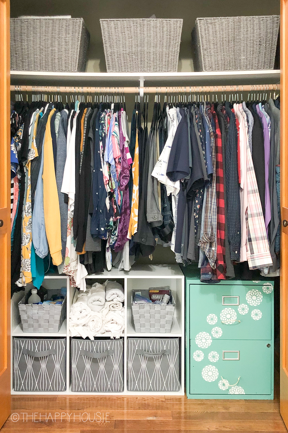 How to Organize Your Closet in 30 Minutes Flat
