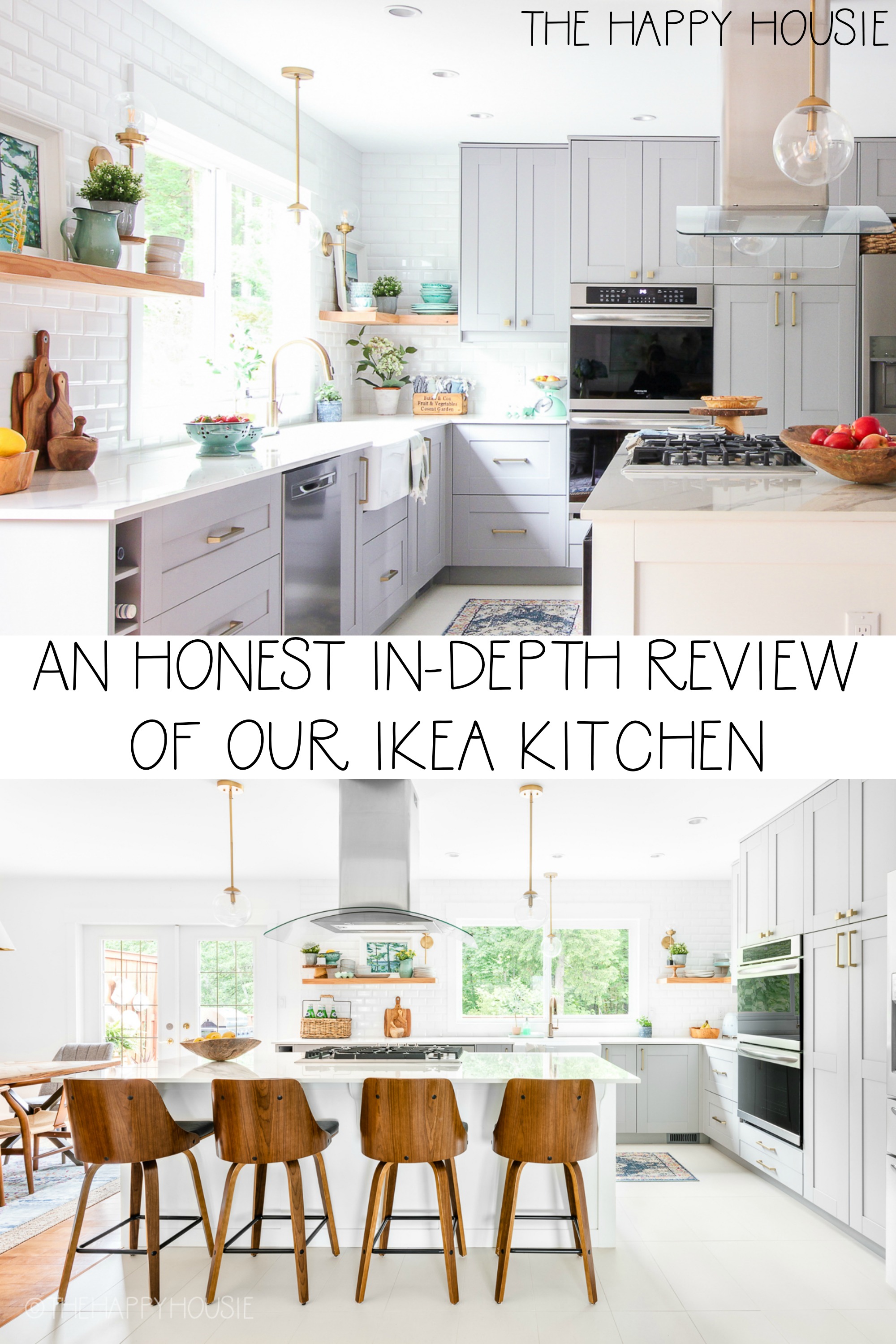 Ikea kitchen cabinet design