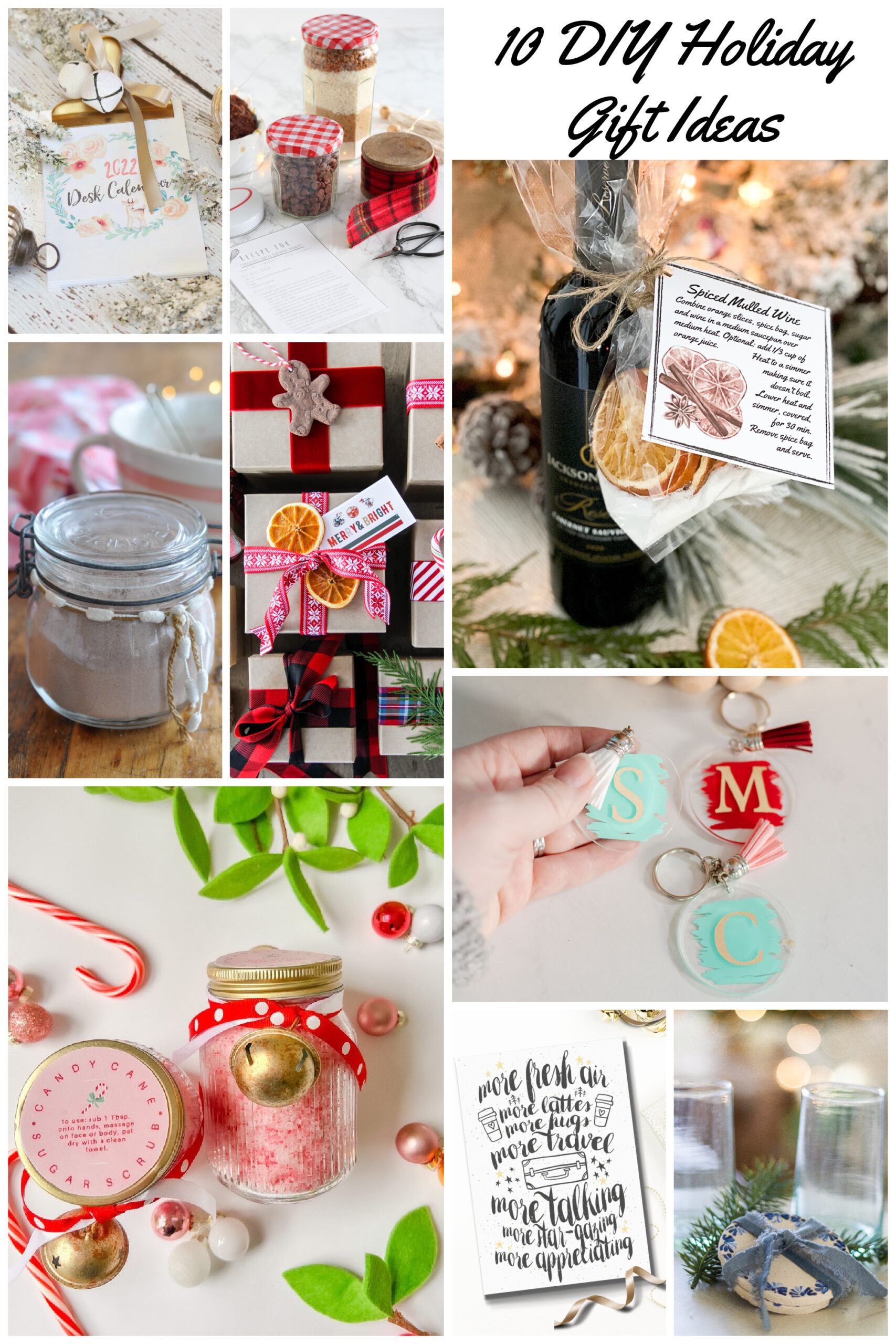 Printable Christmas Gift Tags + Gift Wrap Ideas - A Pretty Life In The  Suburbs
