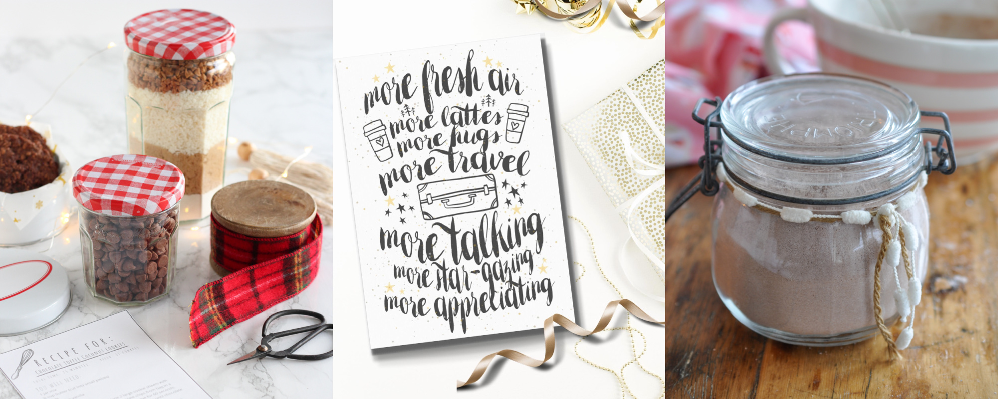 Spiced Mulled Wine DIY Gift Idea with Printable Tags