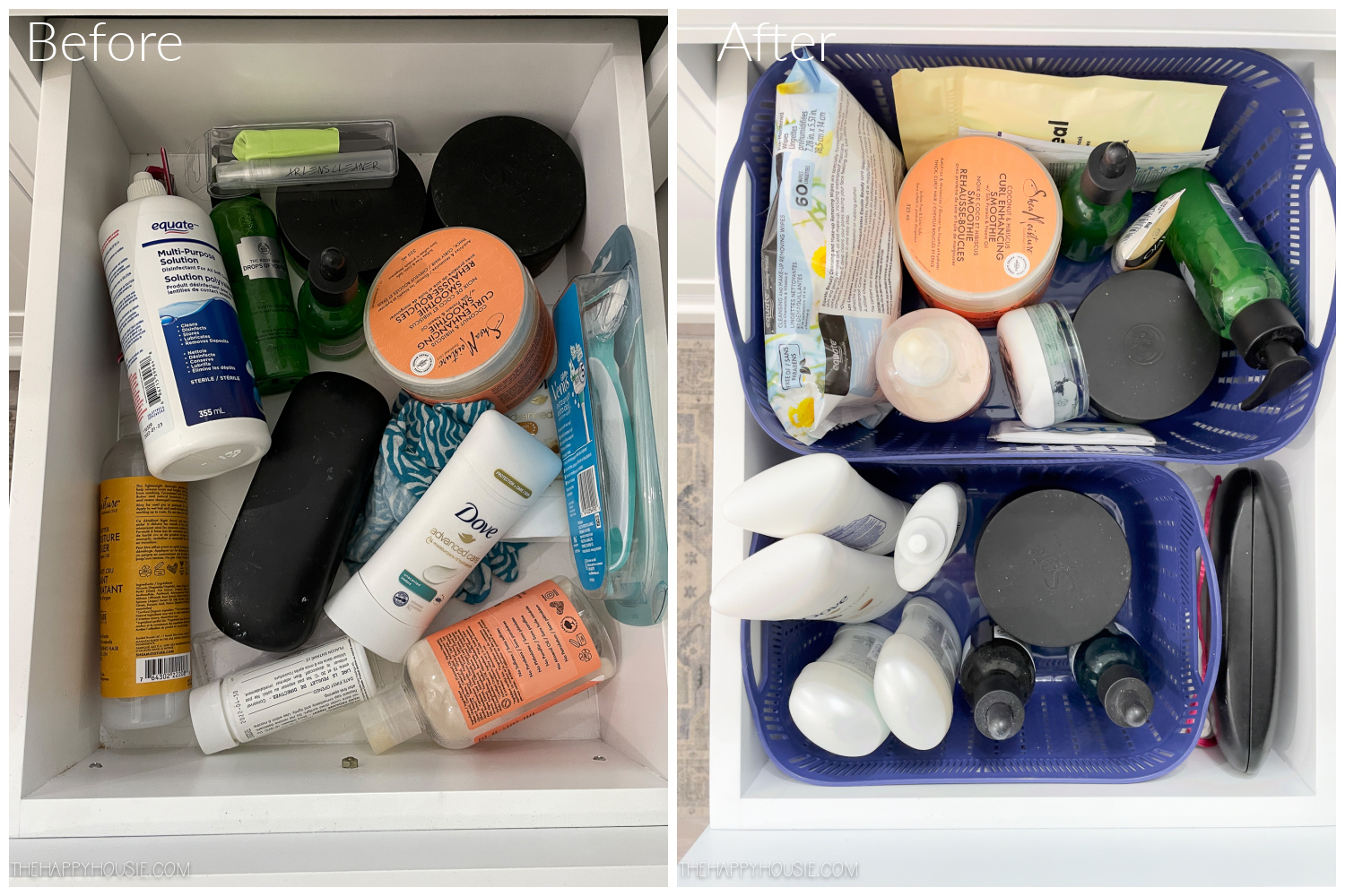 https://www.thehappyhousie.com/wp-content/uploads/2022/01/before-and-after-bathroom-cabinet-organization-3.jpg