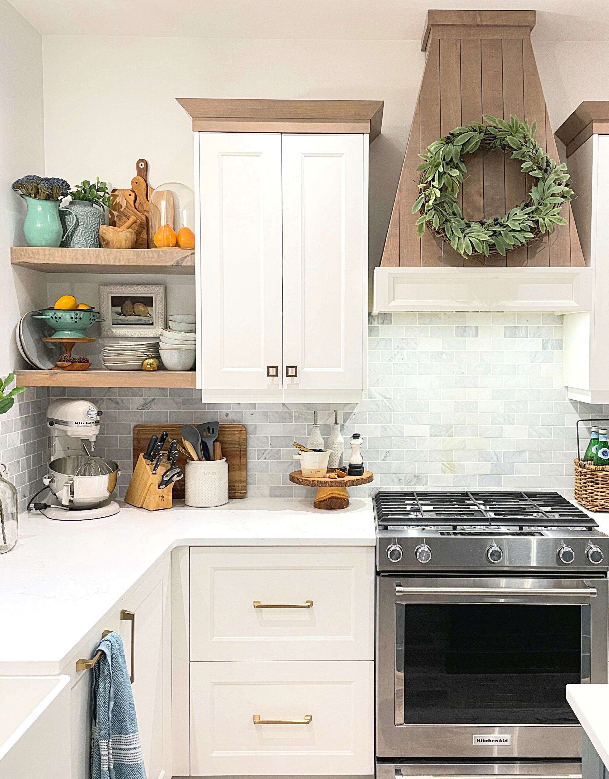 How to Organize your Kitchen Cabinets in 3 Simple Steps - Practical  Perfection