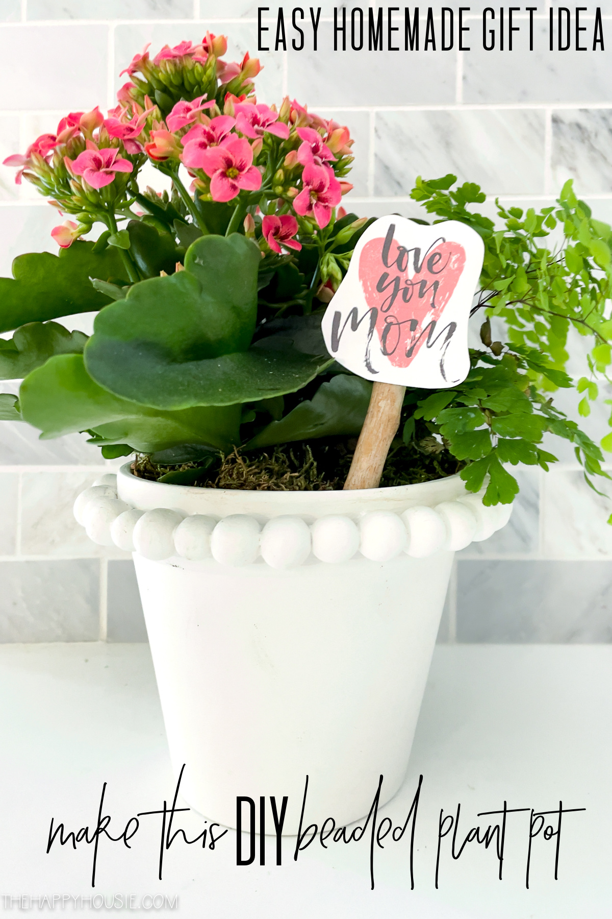 DIY Strawberry Pot & Plant Gift Idea : 6 Steps (with Pictures) -  Instructables