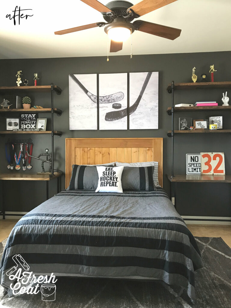Boys Bedroom Ideas | The Happy Housie